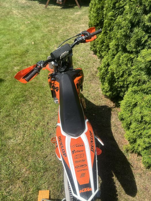 KTM SX 85 2017 OPIS!