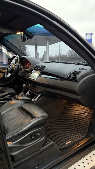 Bmw X5 3.0 дізель 2006 року рестайлінг