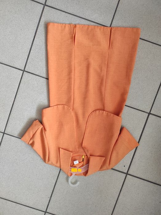 Suknia ,bolerko wizytowy komplet