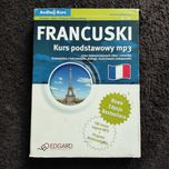 FRANCUSKI Kurs podstawowy mp3
