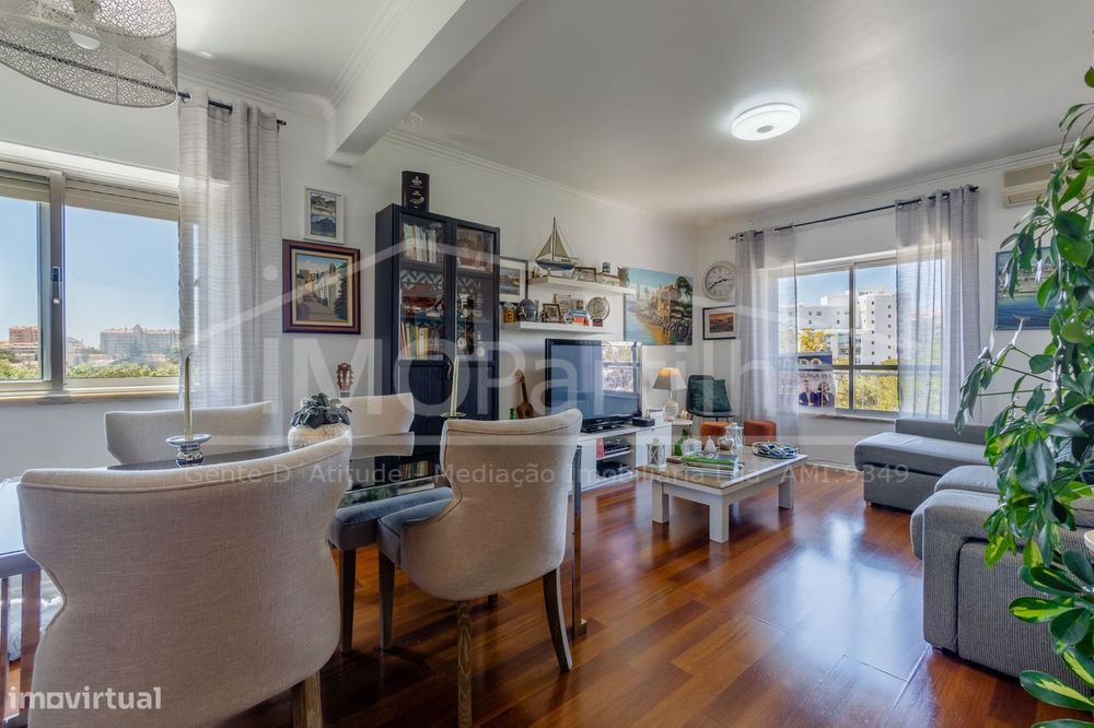 T2+1 C/ Garagem Box em Cascais