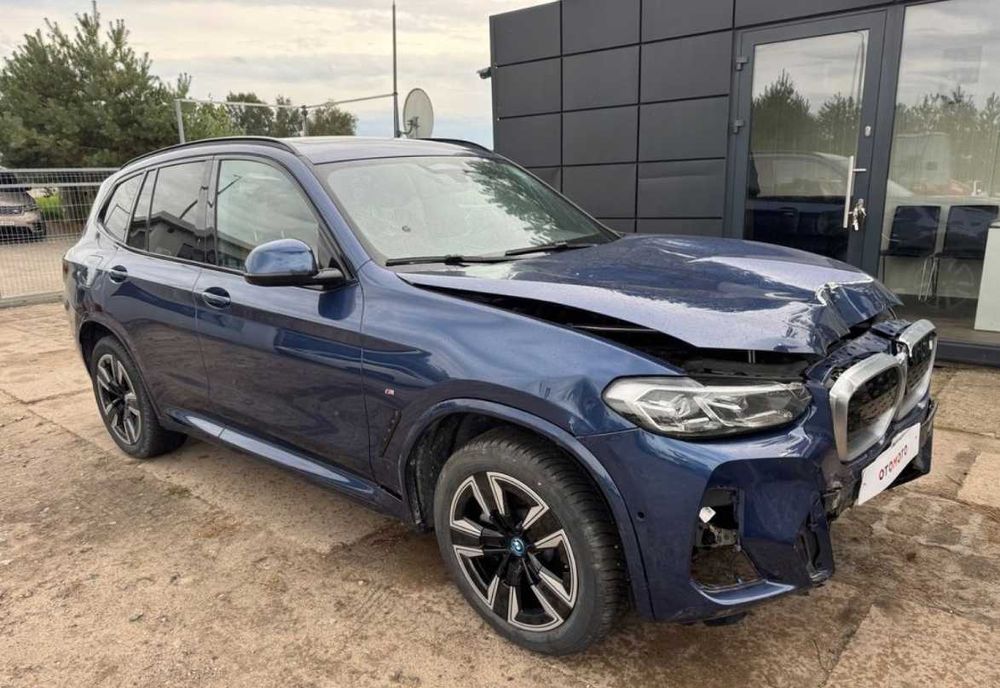 Двері BMW iX3  LCI 2024 м пакет розборка