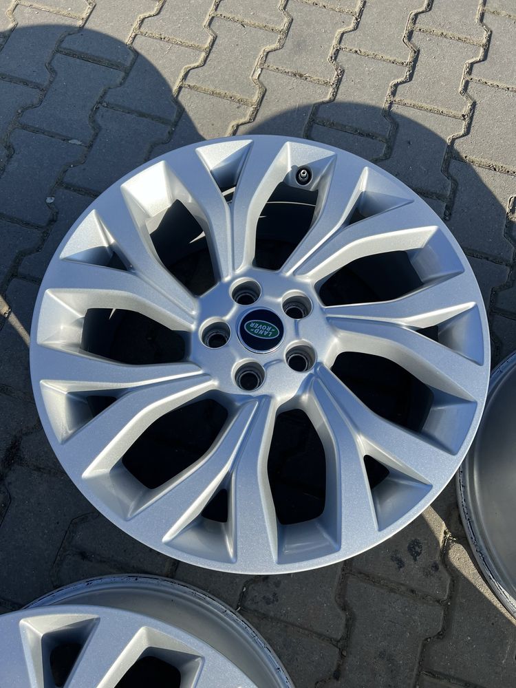 5/120 R21 Диски Land Rover Discavery 5 / Range Rover Sport