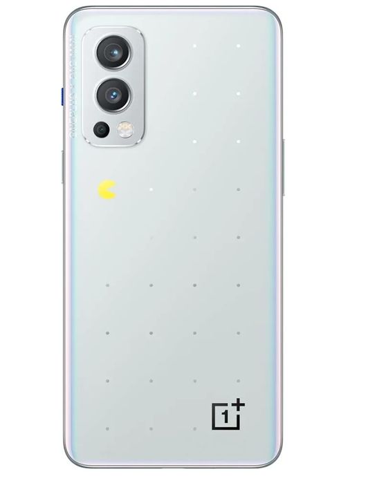 Smartphone Edição limitada OnePlus Nord 2 PACMAN edition, 12 GB RAM