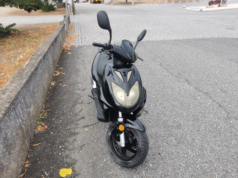 Keeway f-act 50cc
