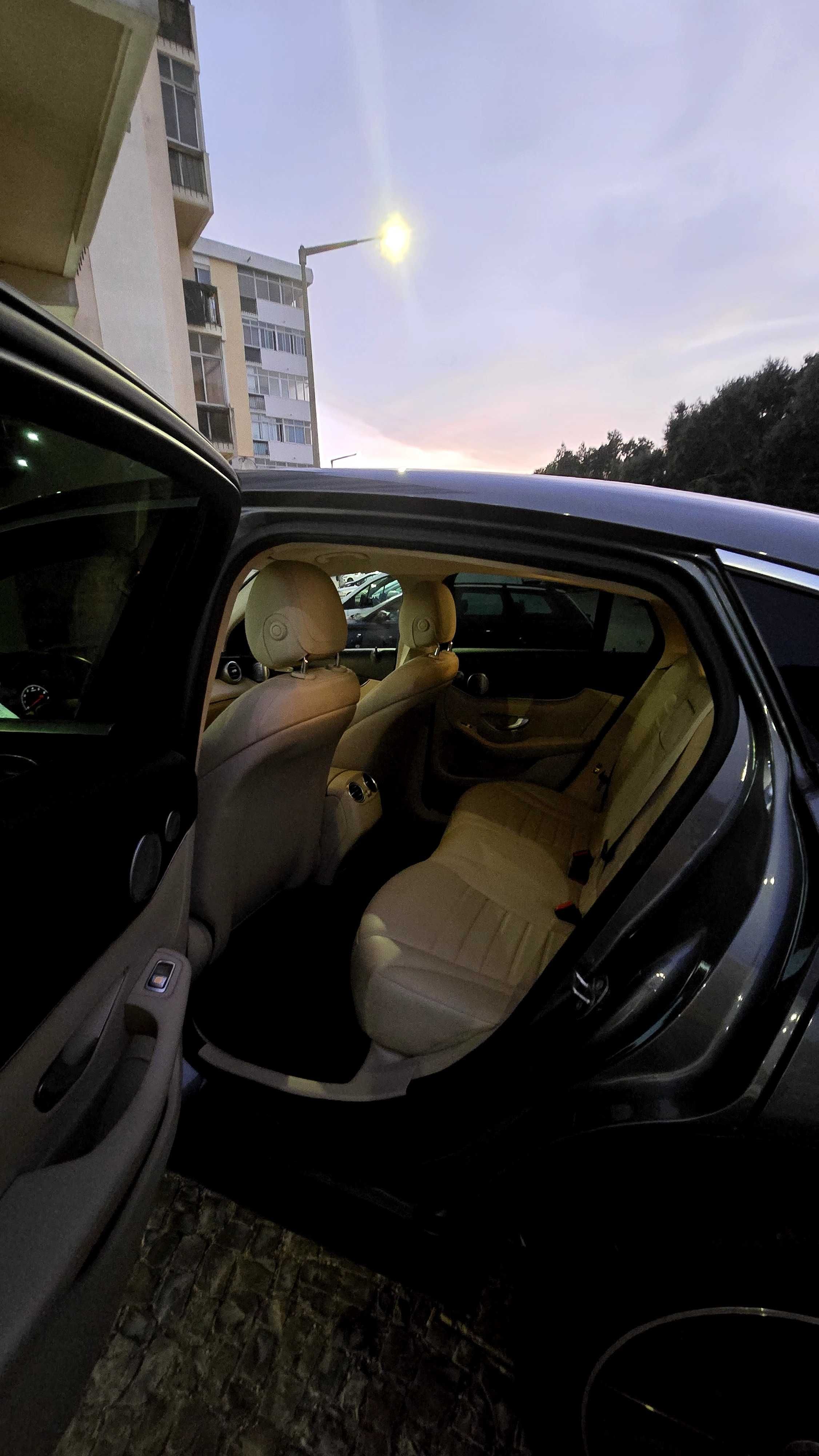 Mercedes GLC 350e 4matic coupe elegance