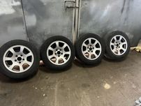 Диски бмв 134 стиль колеса опель