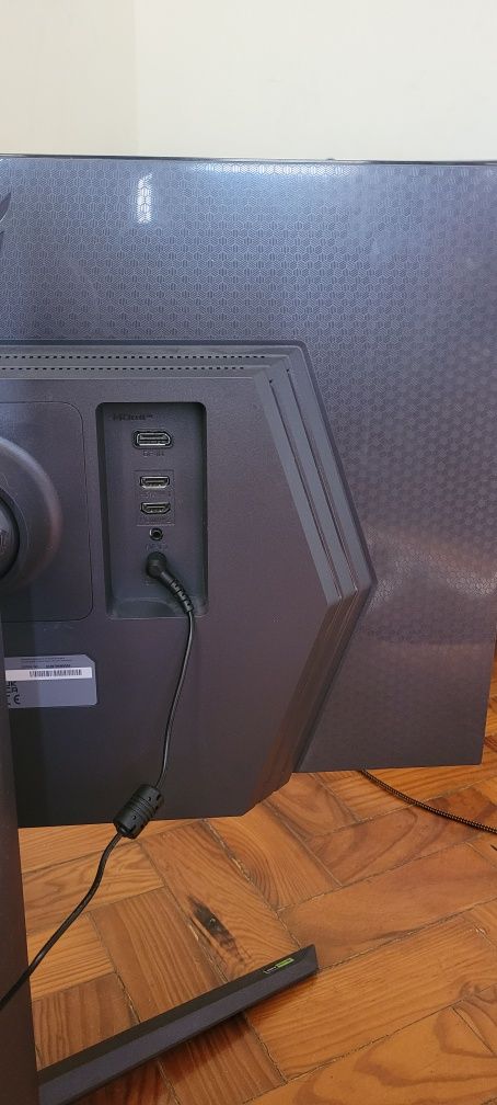 Monitor LG 27GR75Q-B