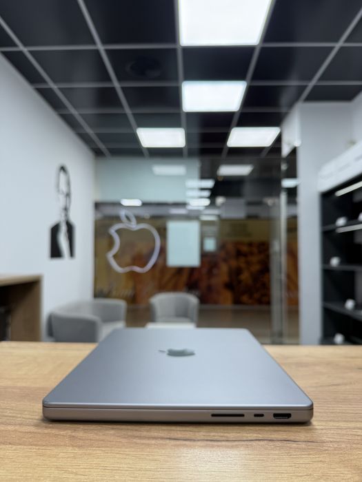 Гарантія Macbook Pro 14 2021(2022) | M1 Pro•16Gb•512Gb | Макбук М1 Pro