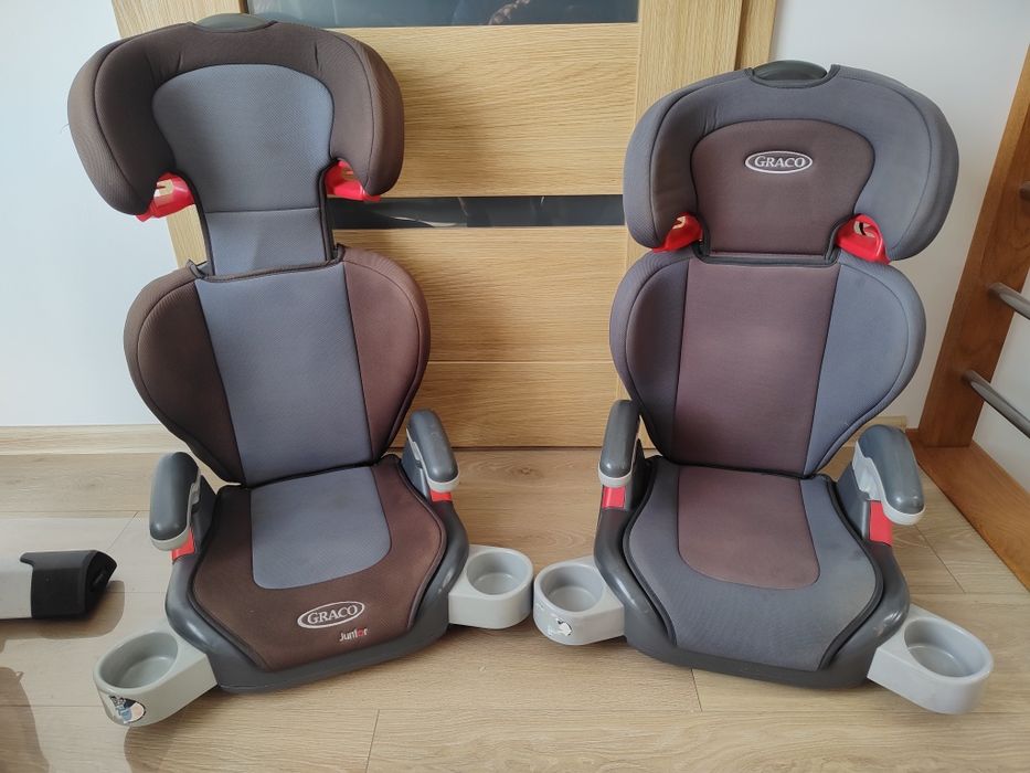 Fotelik samochodowy 15-36 kg Graco Junior Maxi