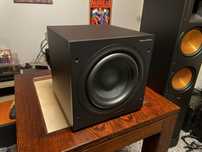 Subwoofer aktywny Bowers & Wilkins ASW 608 200 Watt