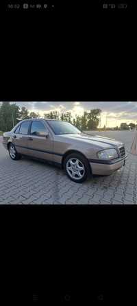 Mercedes C Klasa W 202 Diesel