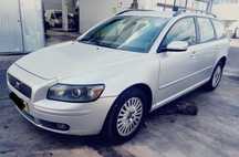 Volvo V50 1.6D de 2005 disponível para peças