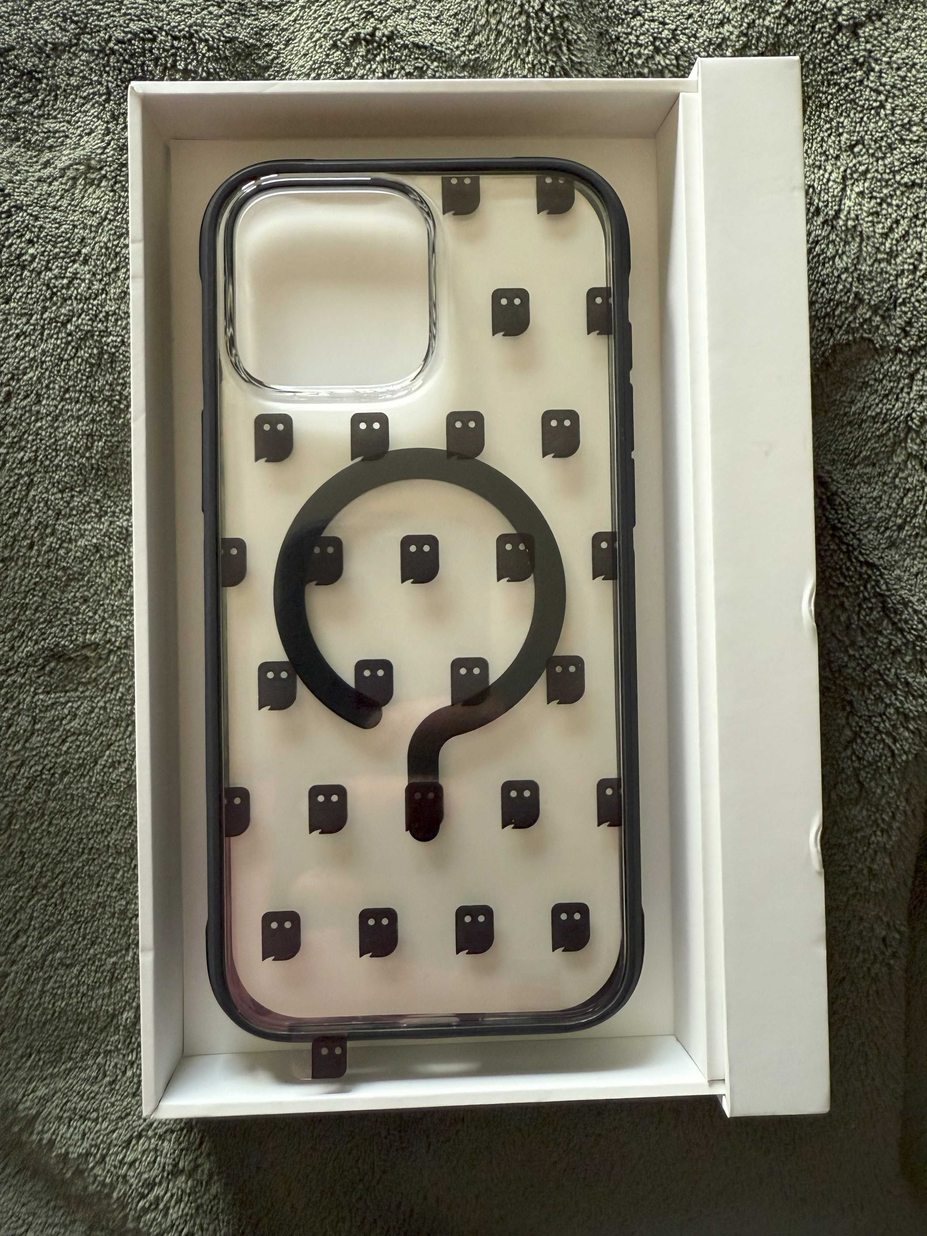 dbrand Ghost case 2.0 iPhone 16 Pro Max Magsafe