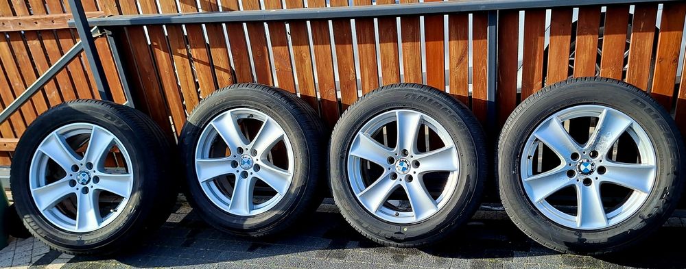 Koła BMW felgi opony X6 x5