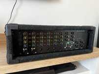 Mix Amp Stereo 6/4/2 Smound wzmacniacz