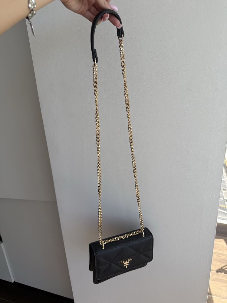 Сумка Prada прада