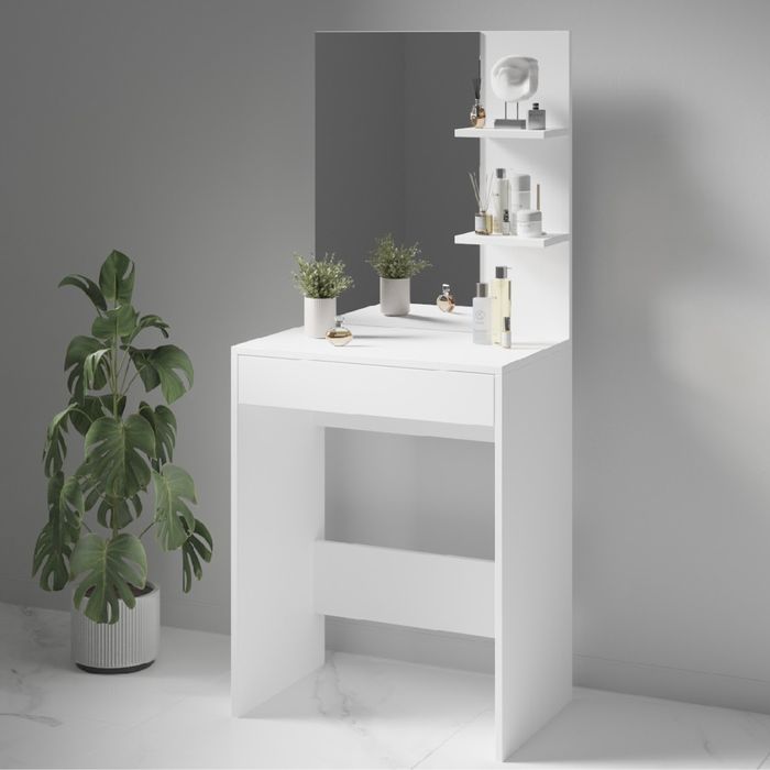 Стіл туалетний столик для макіяжу Стол туалетный для макияжа косметики