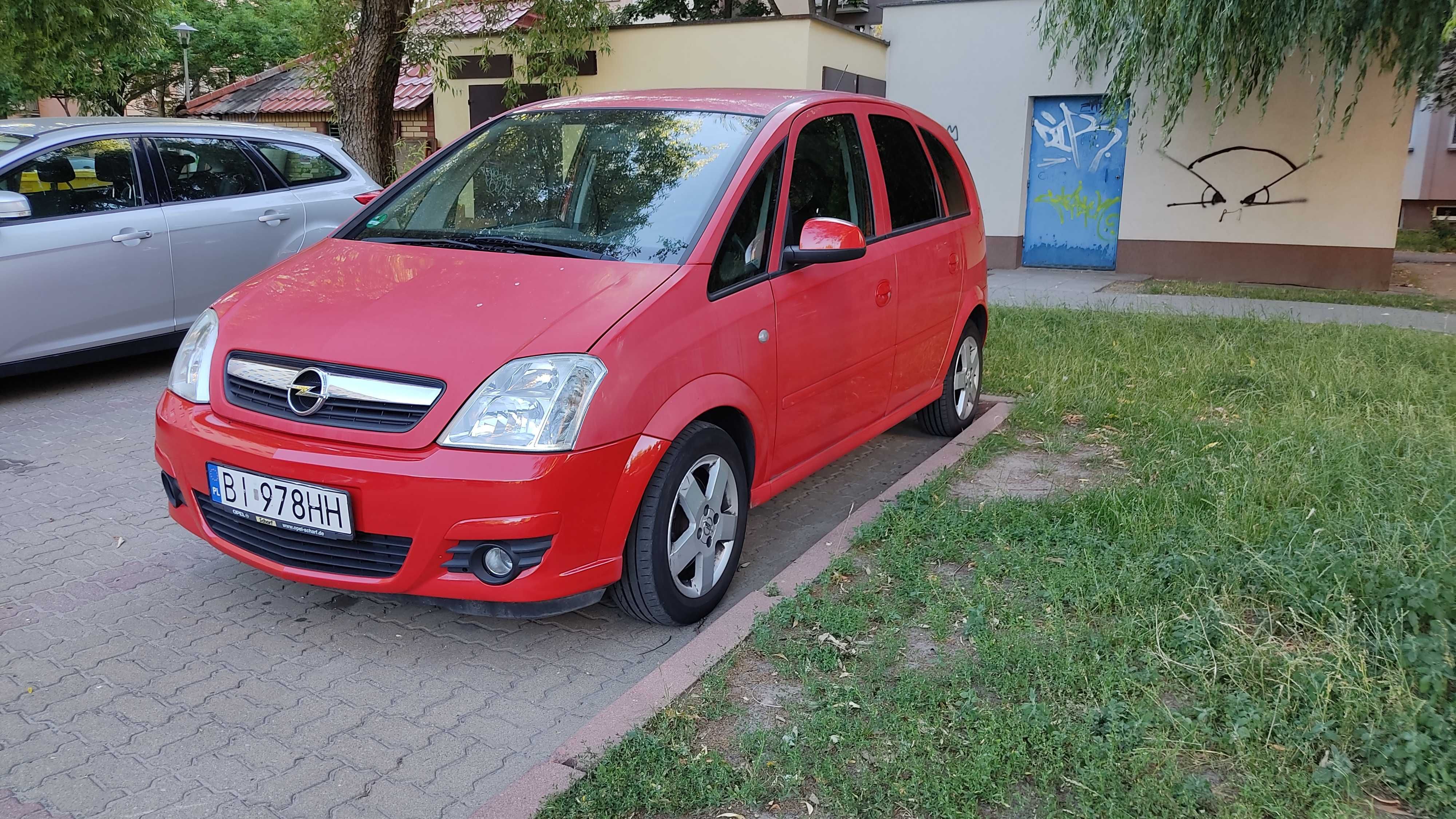 Sprzedam Opel Meriva A