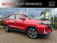 Baic 3 Beijing 3 Manual 136KM Metalizowany, silnik benzynowy