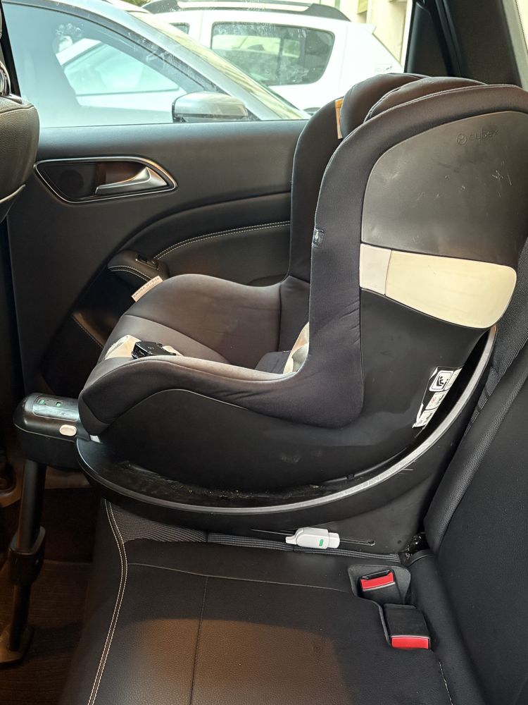 Cadeira Auto Cibex Sirona M i-Size