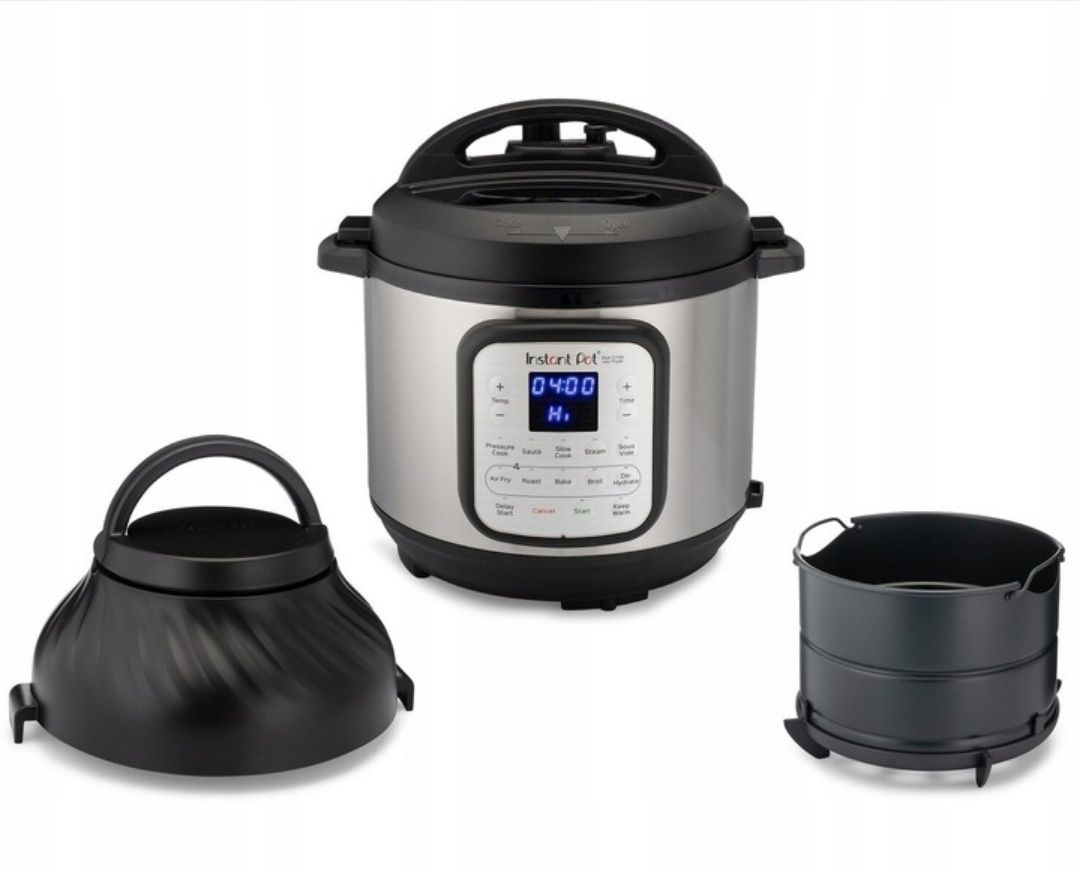 Multicooker Instant Pot Duo Crisp 5,7 l czarny