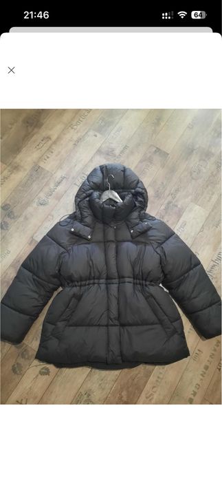 Пуфер зимовий h&m