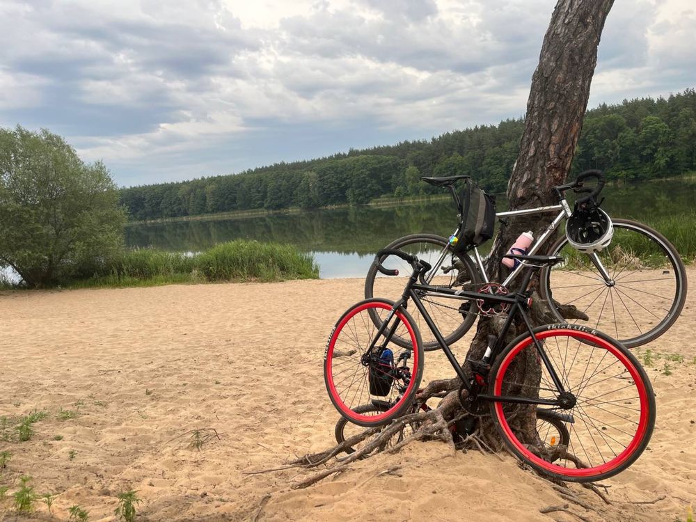 Purefix фікс, сінглспід, fixed gear