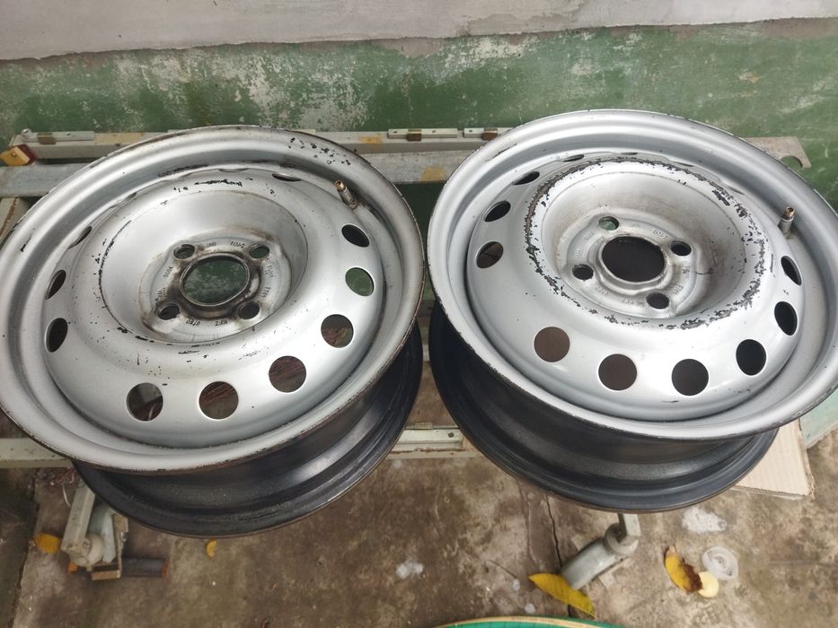 Продам диски R14 Ланос