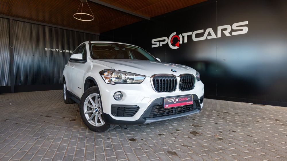 BMW X1 16 d sDrive