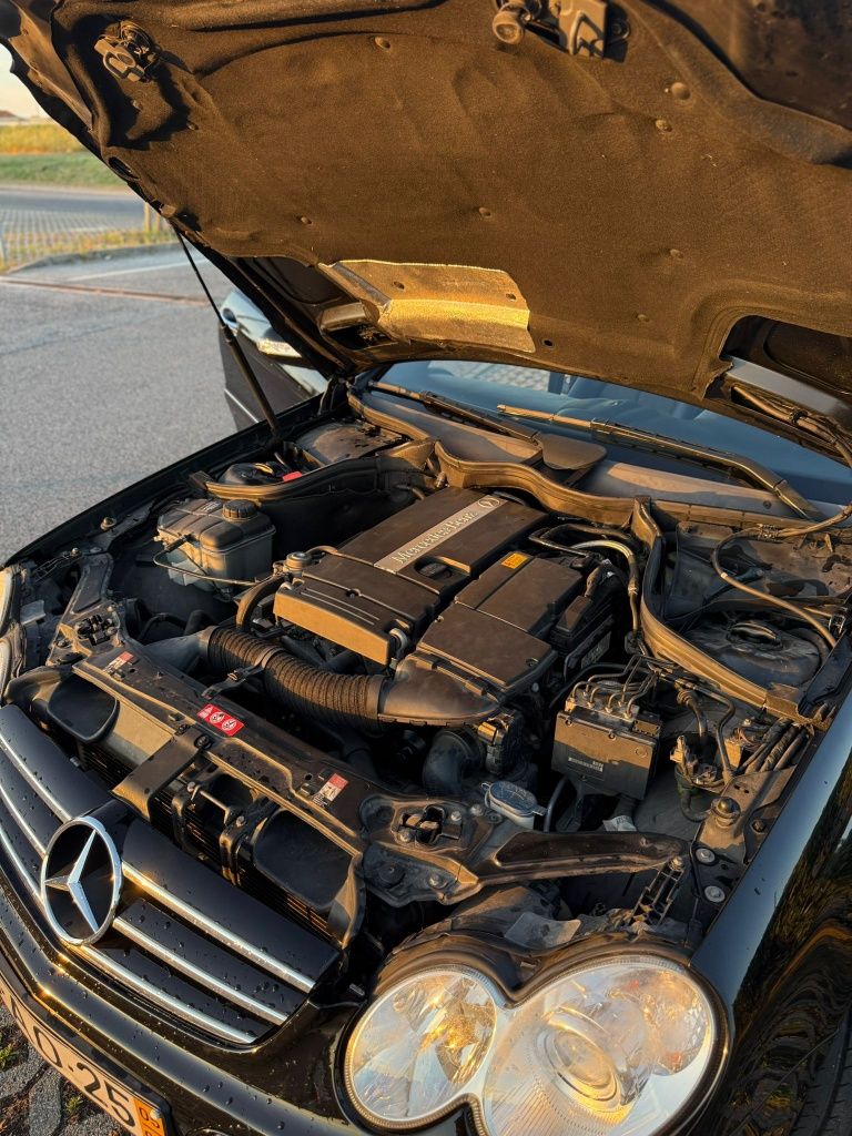 Mercedes CLK 200 Kompressor