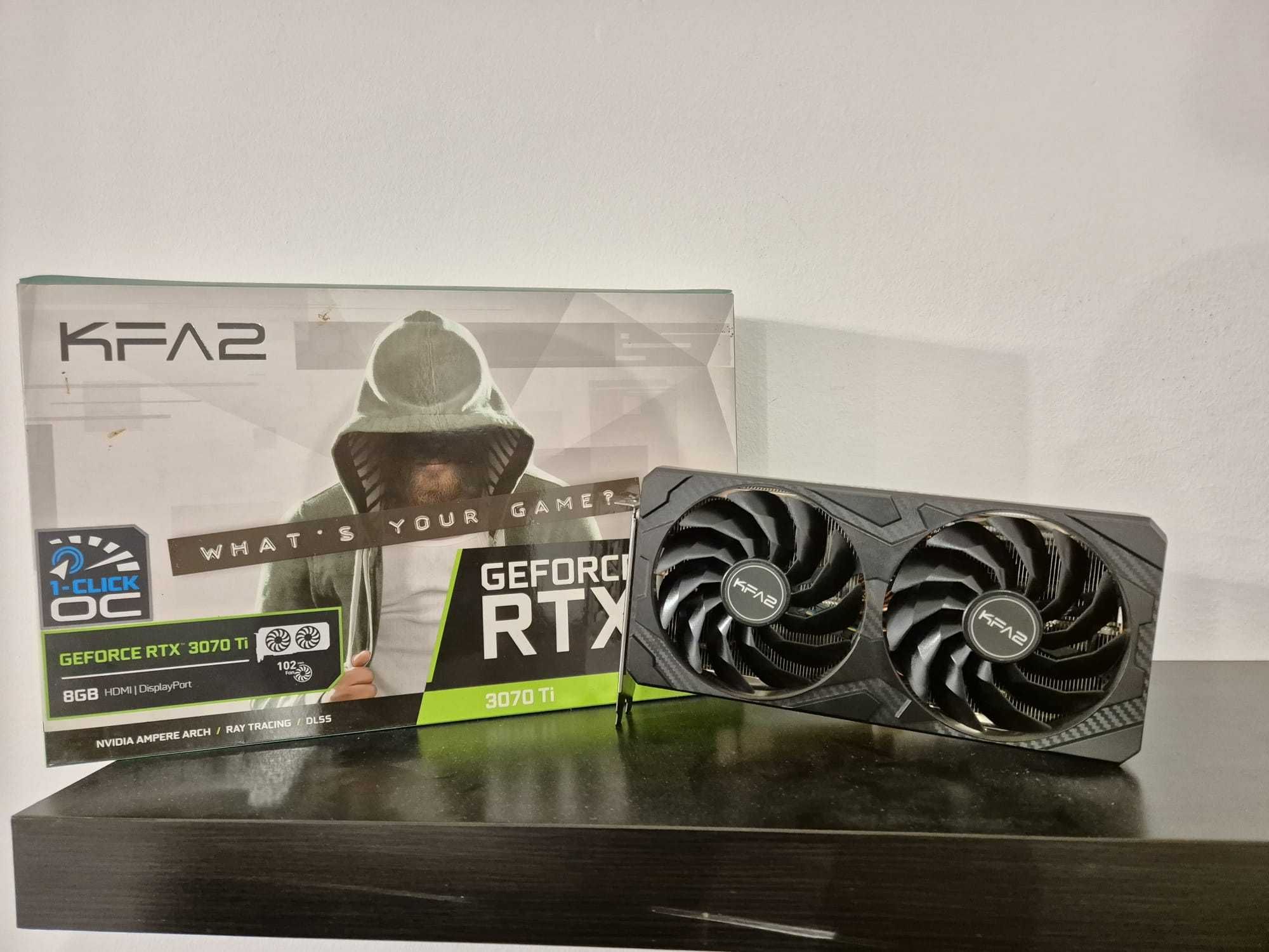 Karta Graficzna RTX 3070Ti 8GB Okazja!