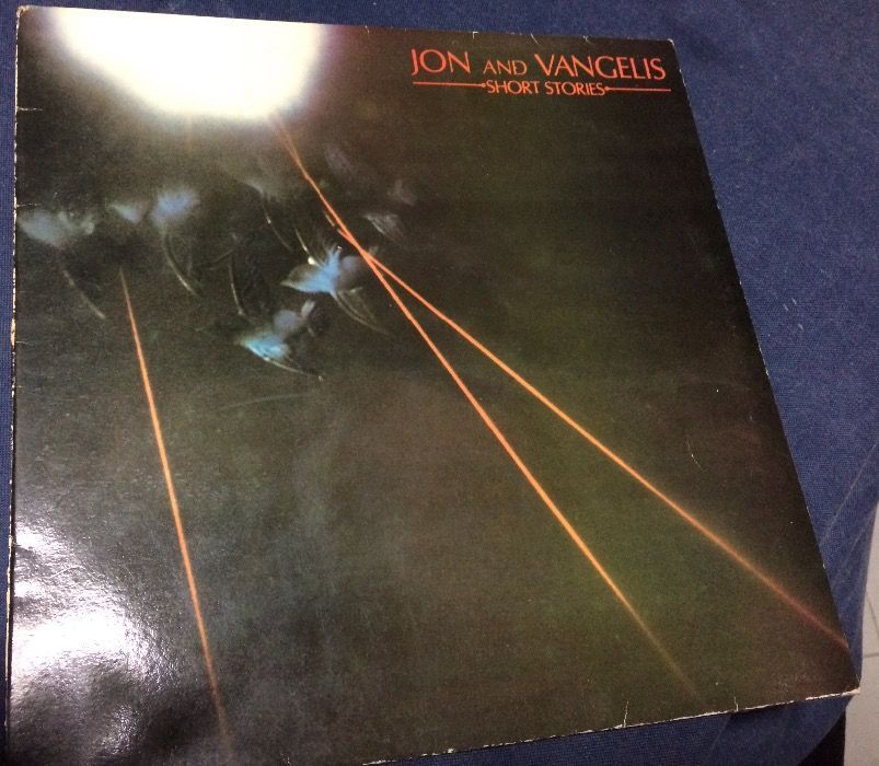 Vinil Jon and Vangelis "Short Stories"