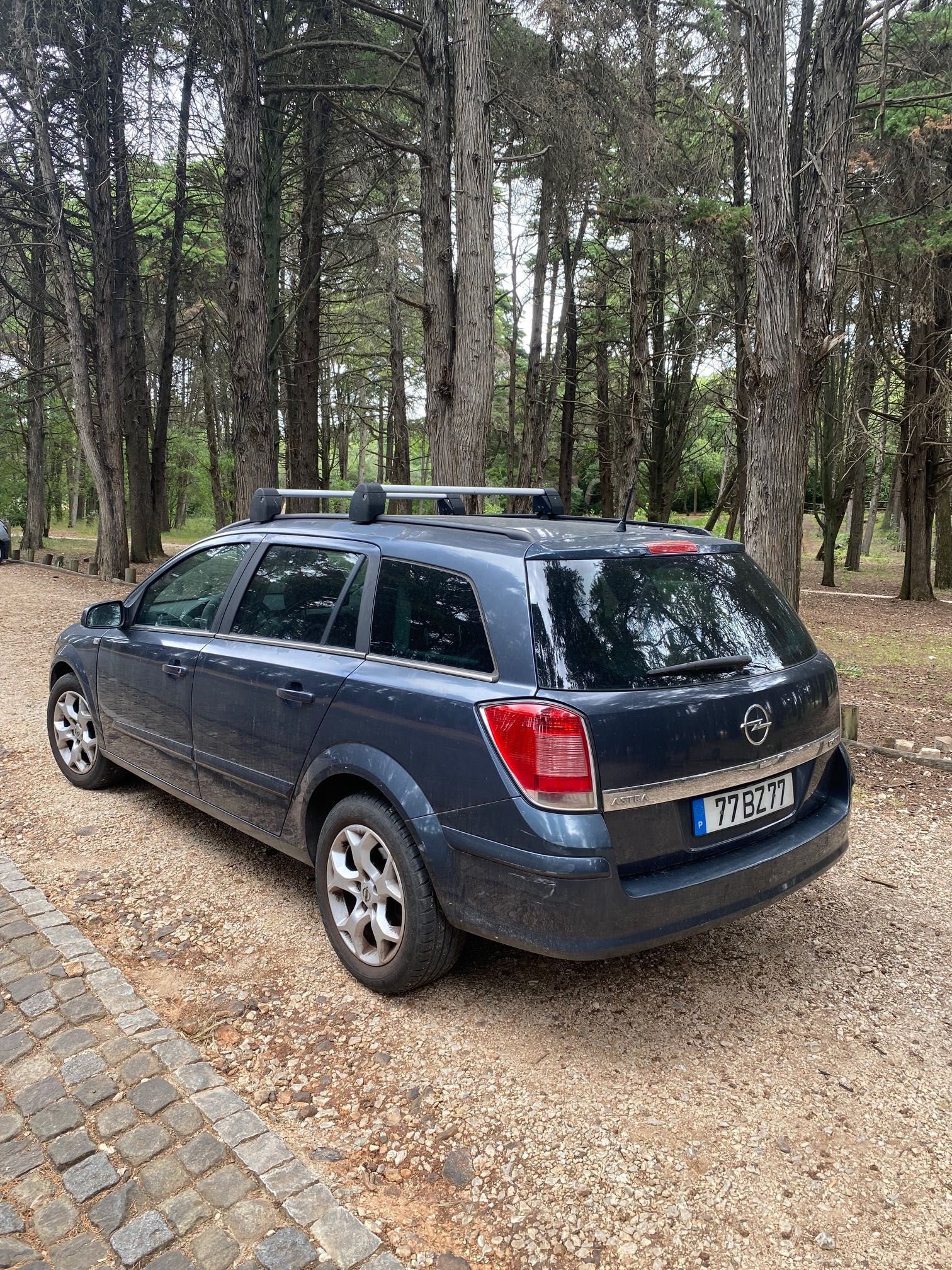 Opel Astra Caravan H 1.7CDTi 100CV (6Vel.)