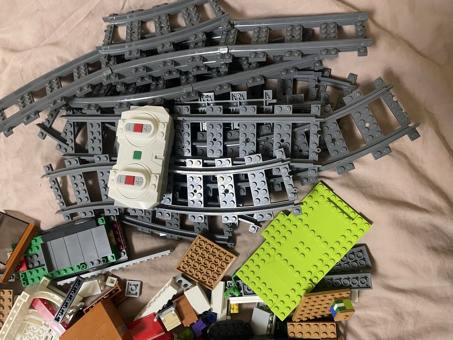 Конструктор Lego