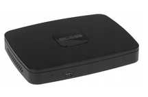 Rejestrator sieciowy BCS-NVR0801E 8-kanałowy IP 2MPX DYSK 2TB + myszka