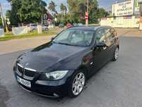 BMW 325i Automat LPG