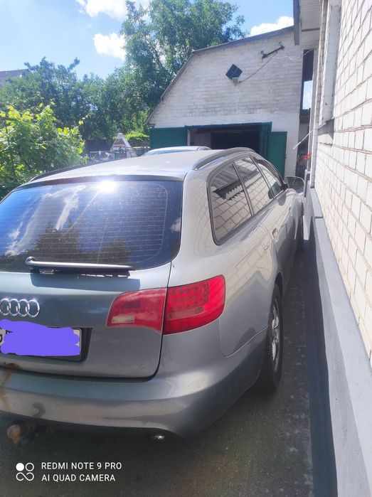 Продам автозапчасти на Ауди а6с6 2,7 та 3,0 тди кваттро