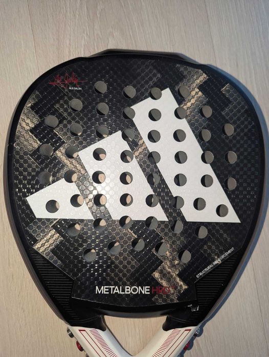Raquete Padel Adidas Metalbone HRD+