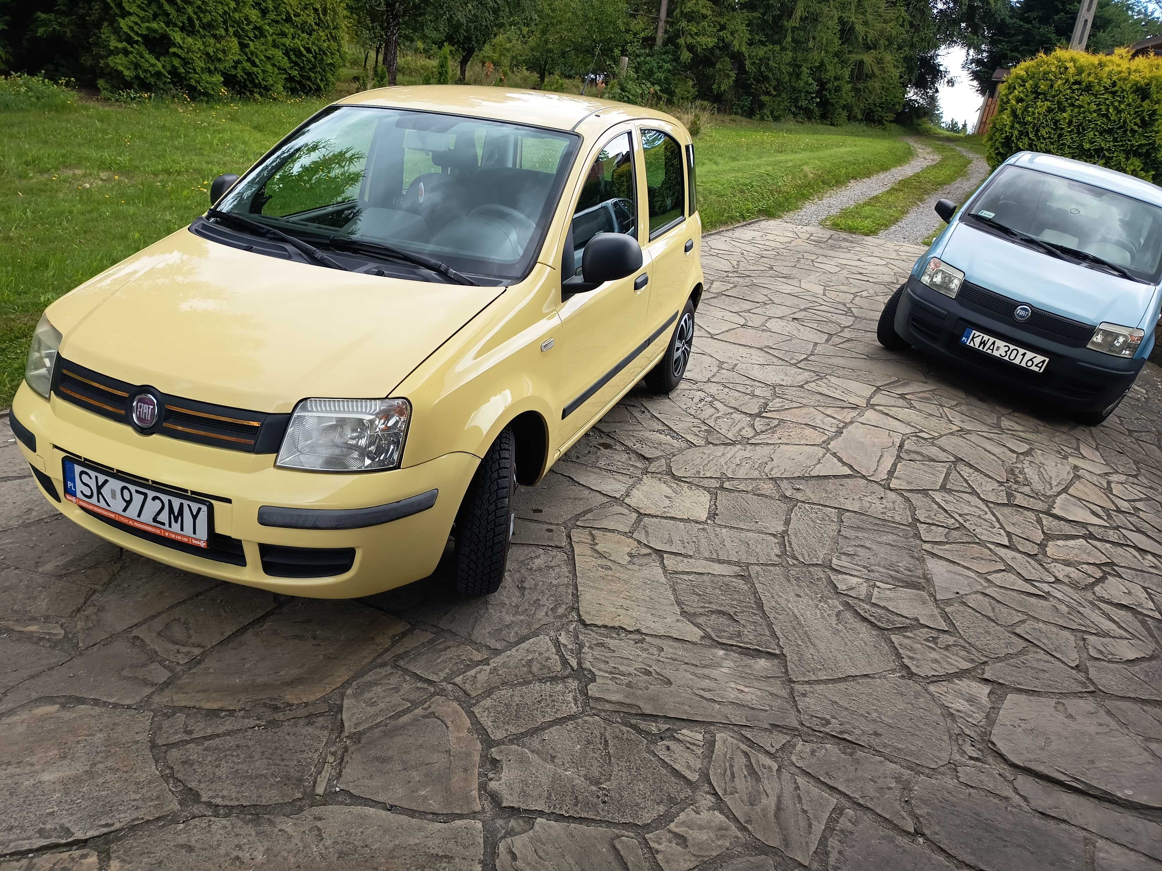 Panda z niskim przebiegiem,klima, city, elektryka 2010r!