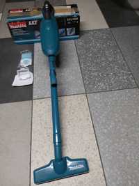 Odkurzacz Makita DCL 182Z 18V jak nowy !!!