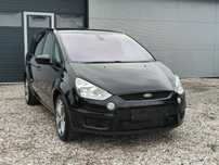 Ford S-Max 2.0 TDCi / Automat / Bogate Wyposażenie / Oryginalny Przebieg / Niemcy