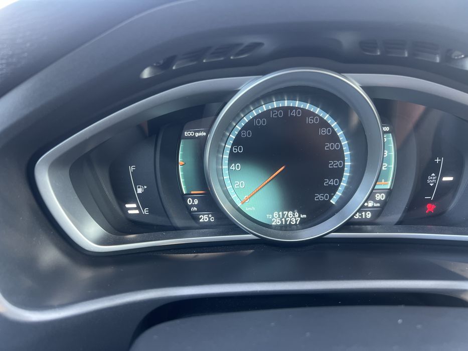 Volvo V40 D4 2.0 190cv biturbo