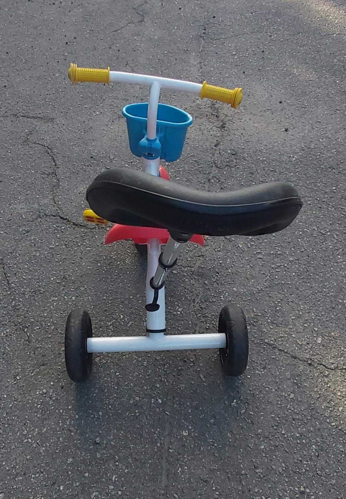 Велосипед Chicco U-GO Trike