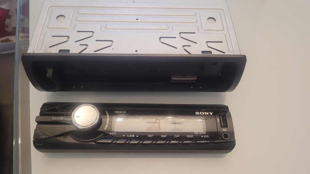 Radio Sony CD USB