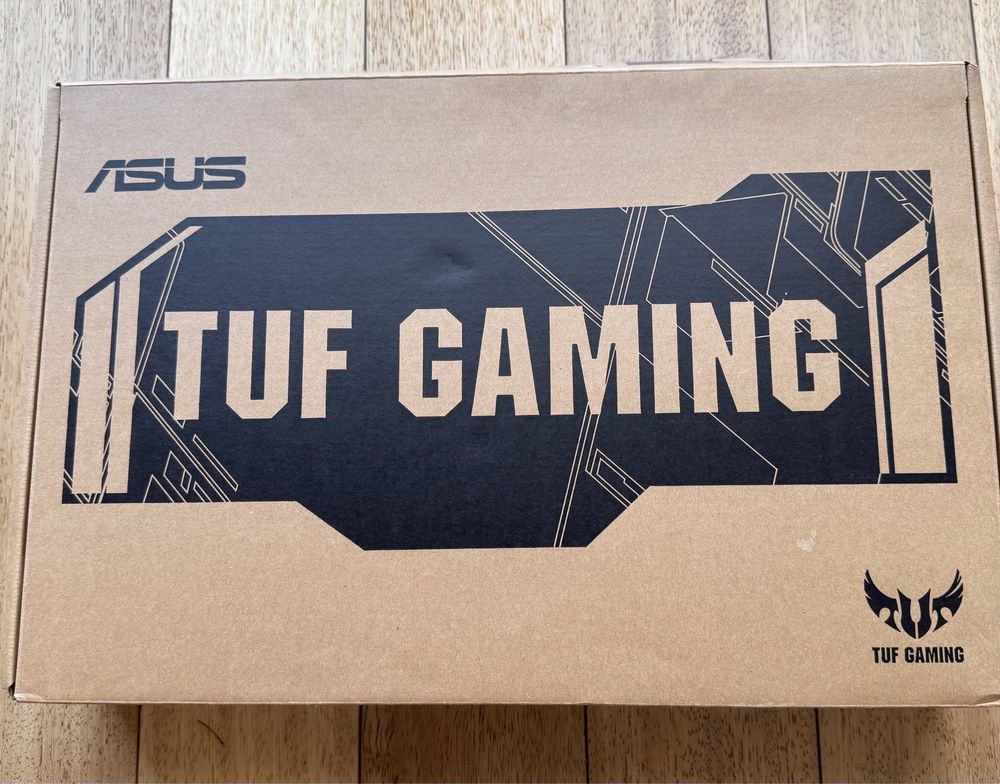 Portatil Asus TUF Gaming