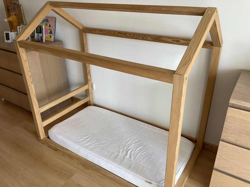 Cama Montessori (60x120cm)