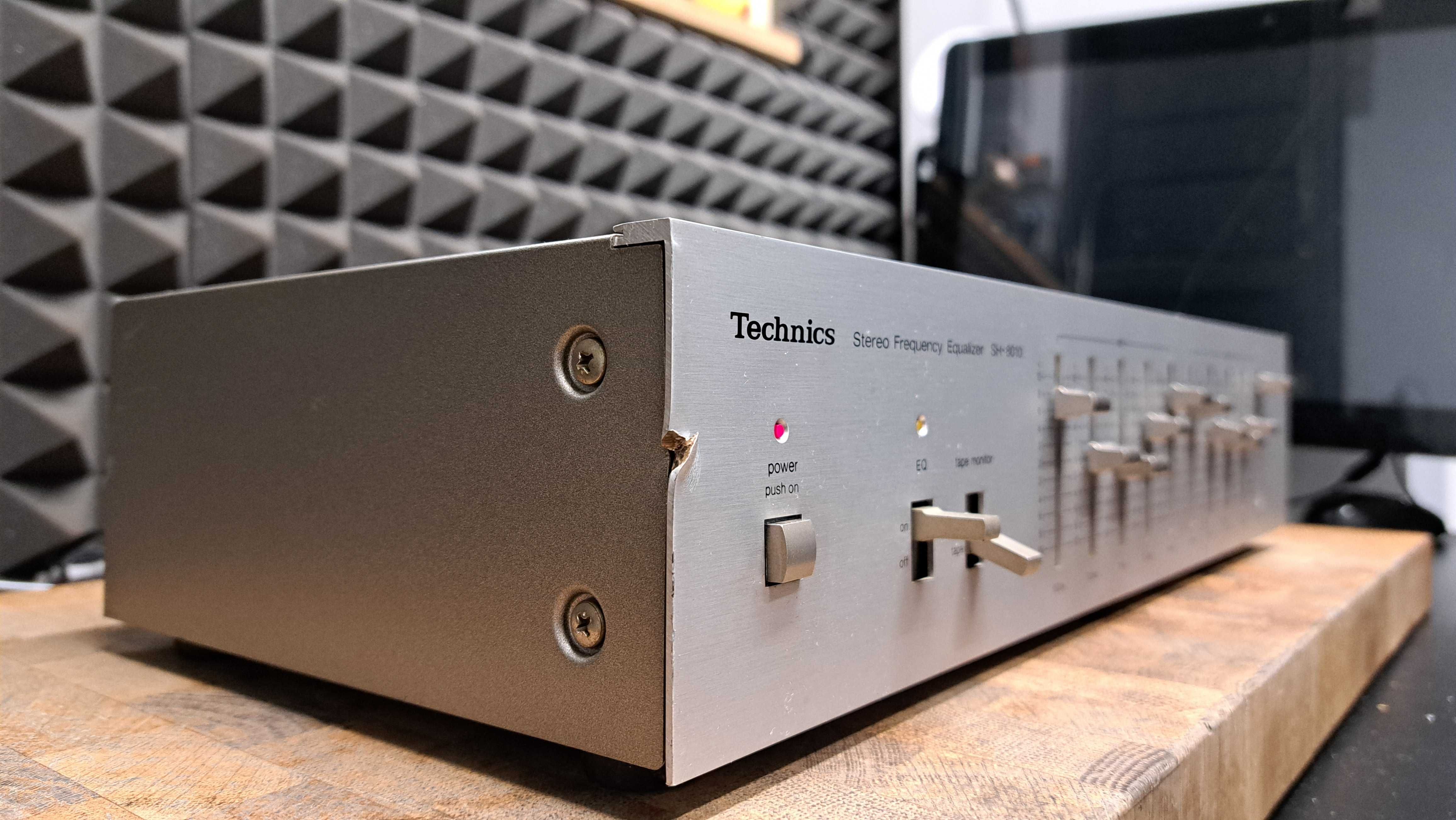 Korektor Technics SH-8010