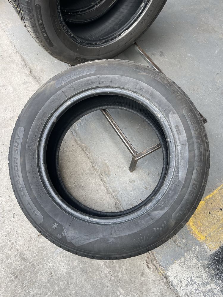 Шини R17 225 65 Orium Склад Осокорки