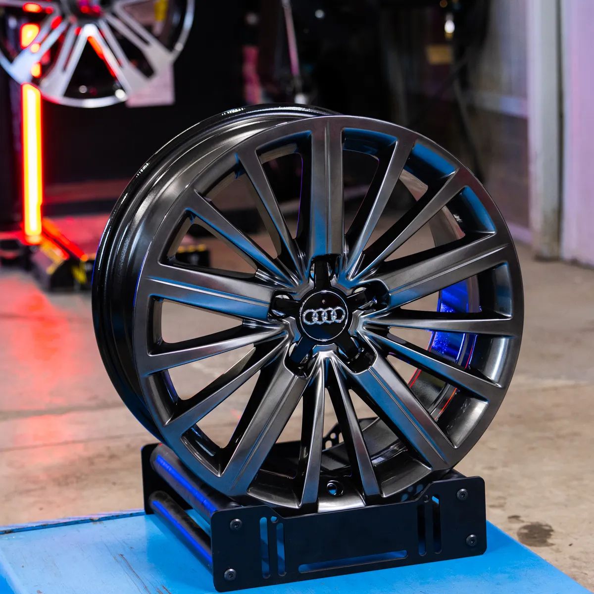 ORYGINALNE Felgi Audi 18" A4 A5 A6 A7 A8 Q3 Q5 Q7